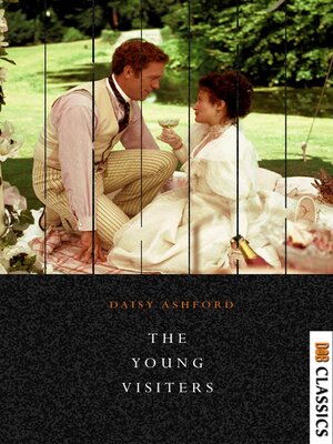 cover image of The Young Visiters